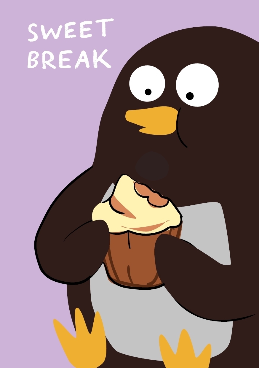 

Блокнот ИД Мещерякова Sweet break
