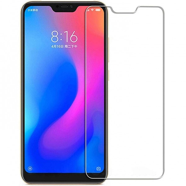 

Защитное стекло Epik Ultra Tempered Glass для Xiaomi Mi 8 Lite/Mi8 Youth (Mi 8X) Clear