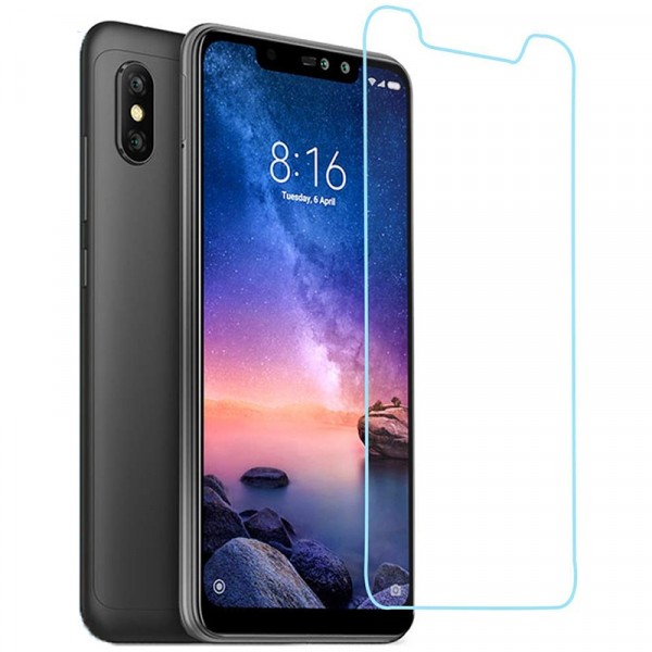 

Защитное стекло Epik Ultra Tempered Glass 0.33mm (H+) для Xiaomi Redmi Note 6 Pro Clear