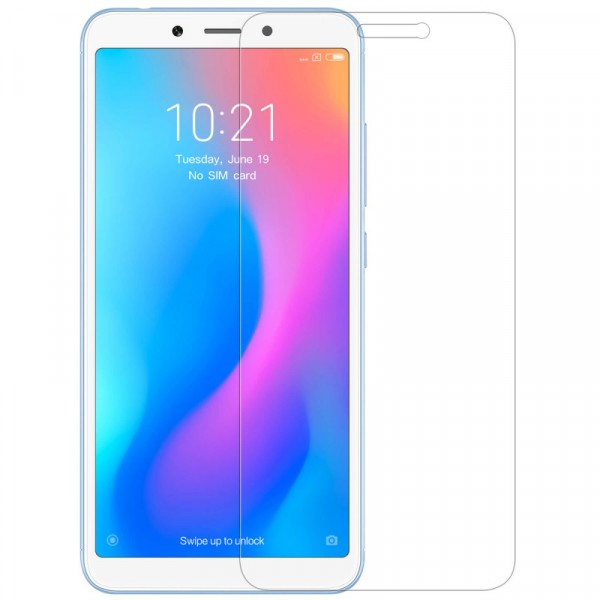 

Защитное стекло Epik Ultra Tempered Glass 0.33mm (H+) для Xiaomi Redmi 6/Redmi 6A Clear
