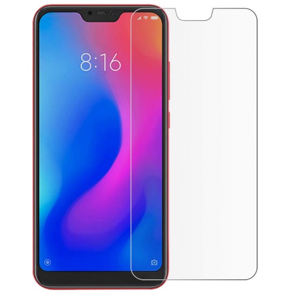 

Защитное стекло Epik Ultra Tempered Glass для Xiaomi Mi A2 Lite/Xiaomi Redmi 6 Pro Clear