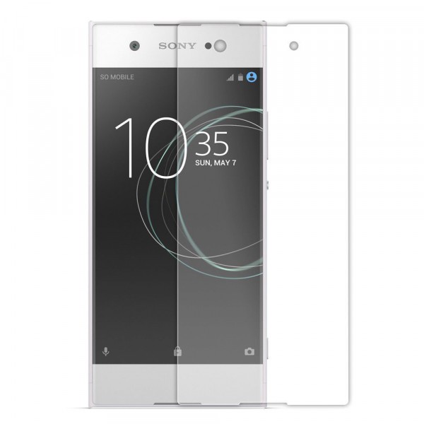 

Защитное стекло Epik Ultra Tempered Glass для Sony Xperia XA1 Plus/XA1 Plus Dual Clear