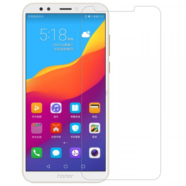 

Защитное стекло Epik Ultra Tempered Glass (H+) для Huawei Y9 (2018)/Enjoy 8 Plus Clear