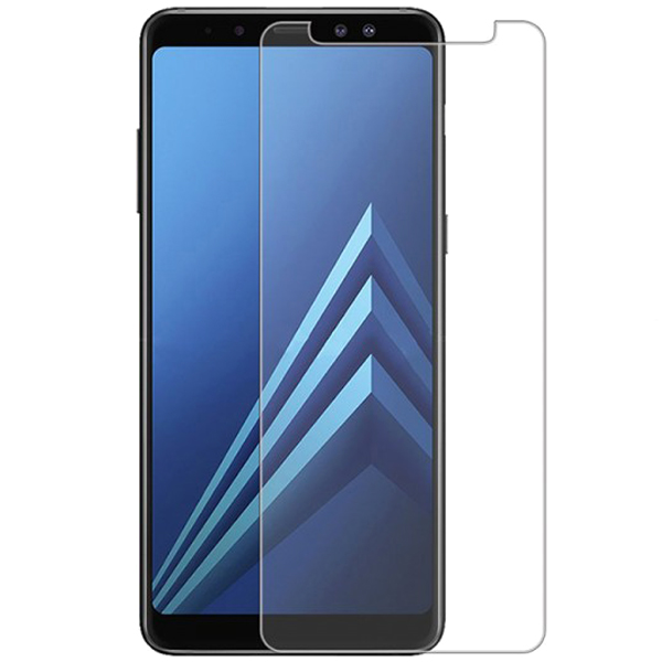 Защитное стекло Epik Ultra Tempered Glass (H+) для Samsung A730 Galaxy A8+ (2018) Clear