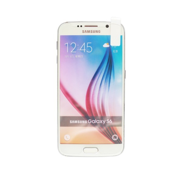 

Защитное стекло Epik Ultra Tempered Glass (H+) для Samsung Galaxy S6 G920F/G920D DS Clear