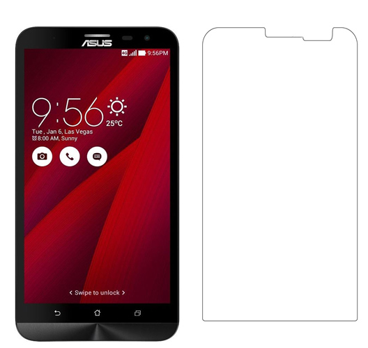 

Защитное стекло Epik Ultra Tempered Glass (H+) для Asus Zenfone 2 Laser (ZE601KL) Clear