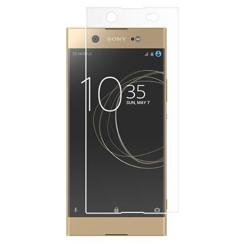 

Защитное стекло Epik Ultra Tempered Glass 0.33mm (H+) для Sony Xperia XA1 Ultra Clear