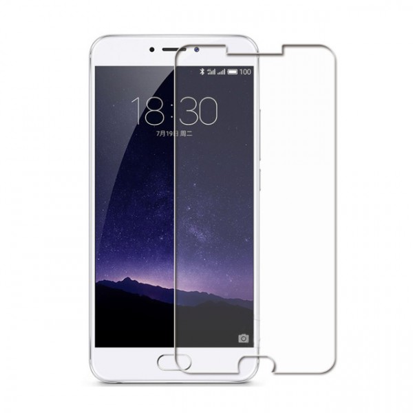 

Защитное стекло Ultra Tempered Glass 0.33mm (H+) для Meizu MX6 (картонная упаковка)