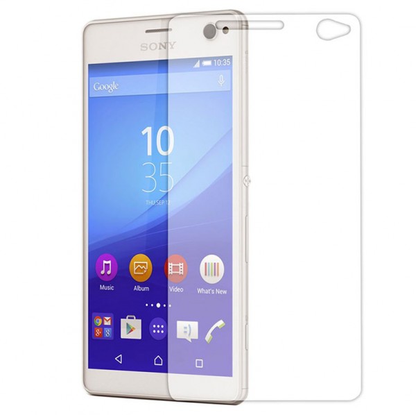 

Защитное стекло Ultra Tempered Glass 0.33mm (H+) для Sony Xperia C4 (картонная упаковка)