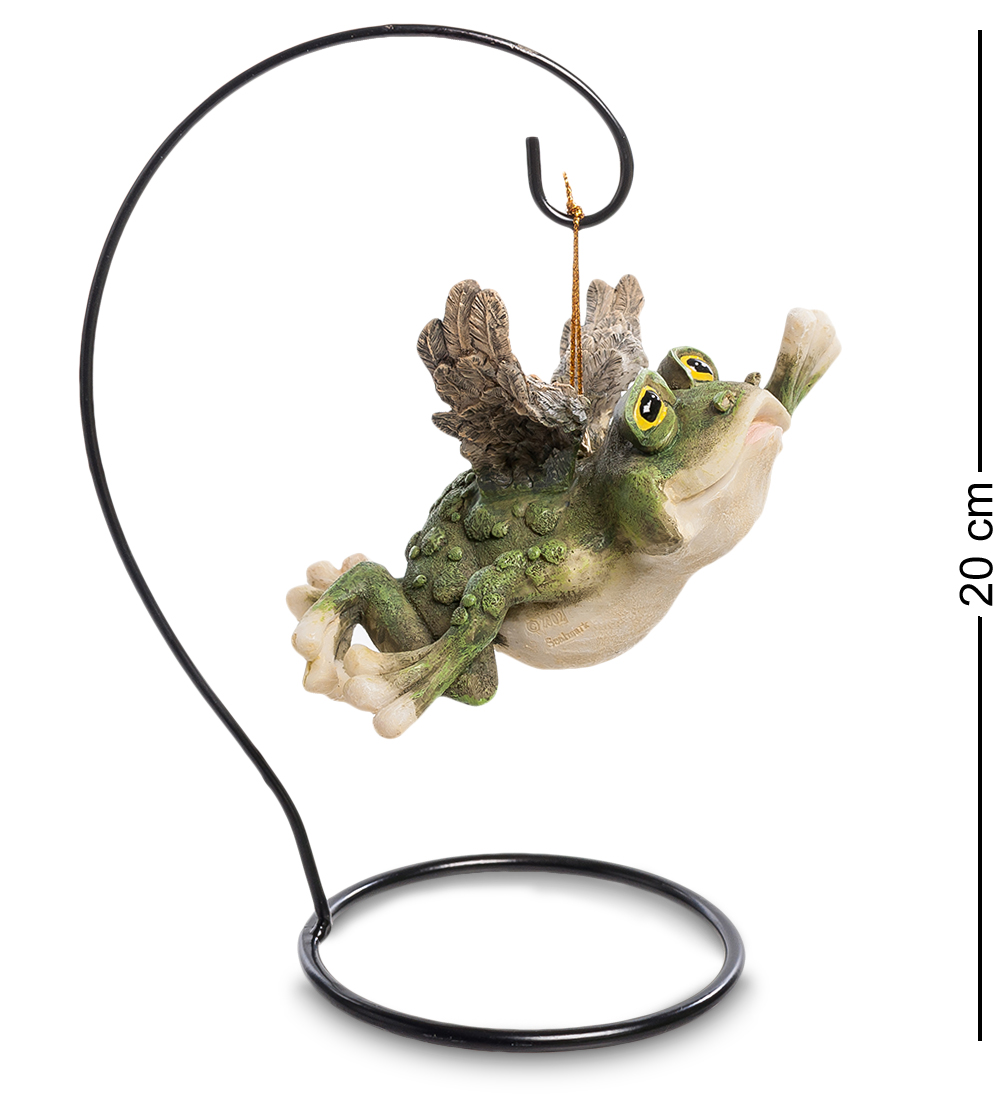 

Фигура Лягушка "Окрыленный мечтой" (Sealmark)