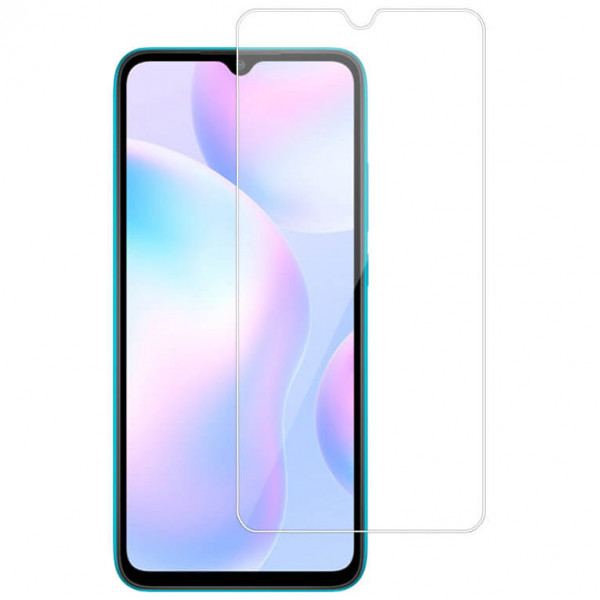 

Защитное стекло Ultra Tempered Glass 0.33mm (H+) для Xiaomi Redmi 9A / 9C (Прозрачное)