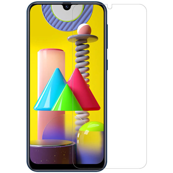 

Защитное стекло Ultra Tempered Glass 0.33mm (H+) для Samsung Galaxy M31 (Прозрачное)