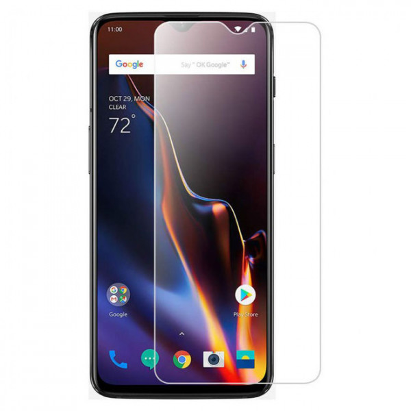 

Защитное стекло Ultra Tempered Glass 0.33mm (H+) для OnePlus 6T (карт. упак.) (Прозрачное)