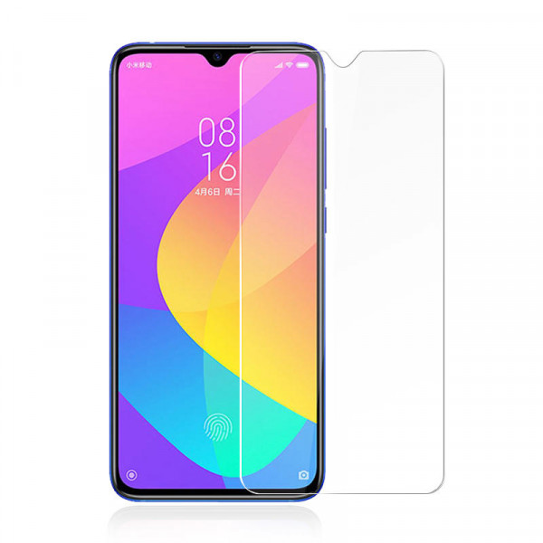 

Защитное стекло Ultra Tempered Glass 0.33mm (H+) для Xiaomi Mi A3 (CC9e) (Прозрачное)