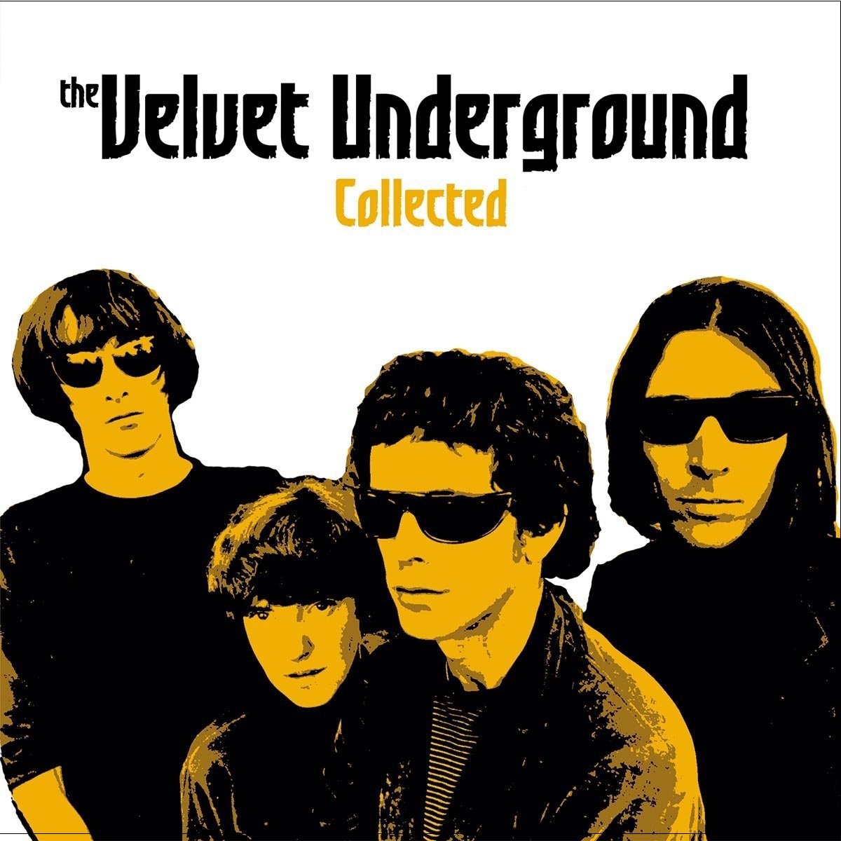 фото Velvet underground collected мистерия звука