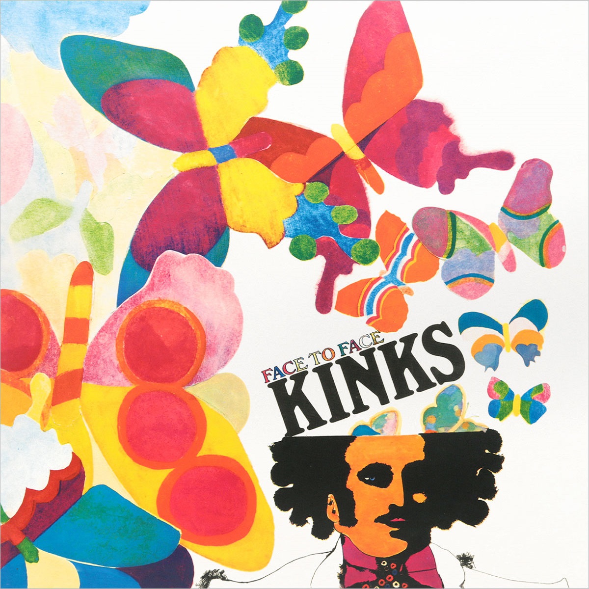 

The Kinks Face To Face