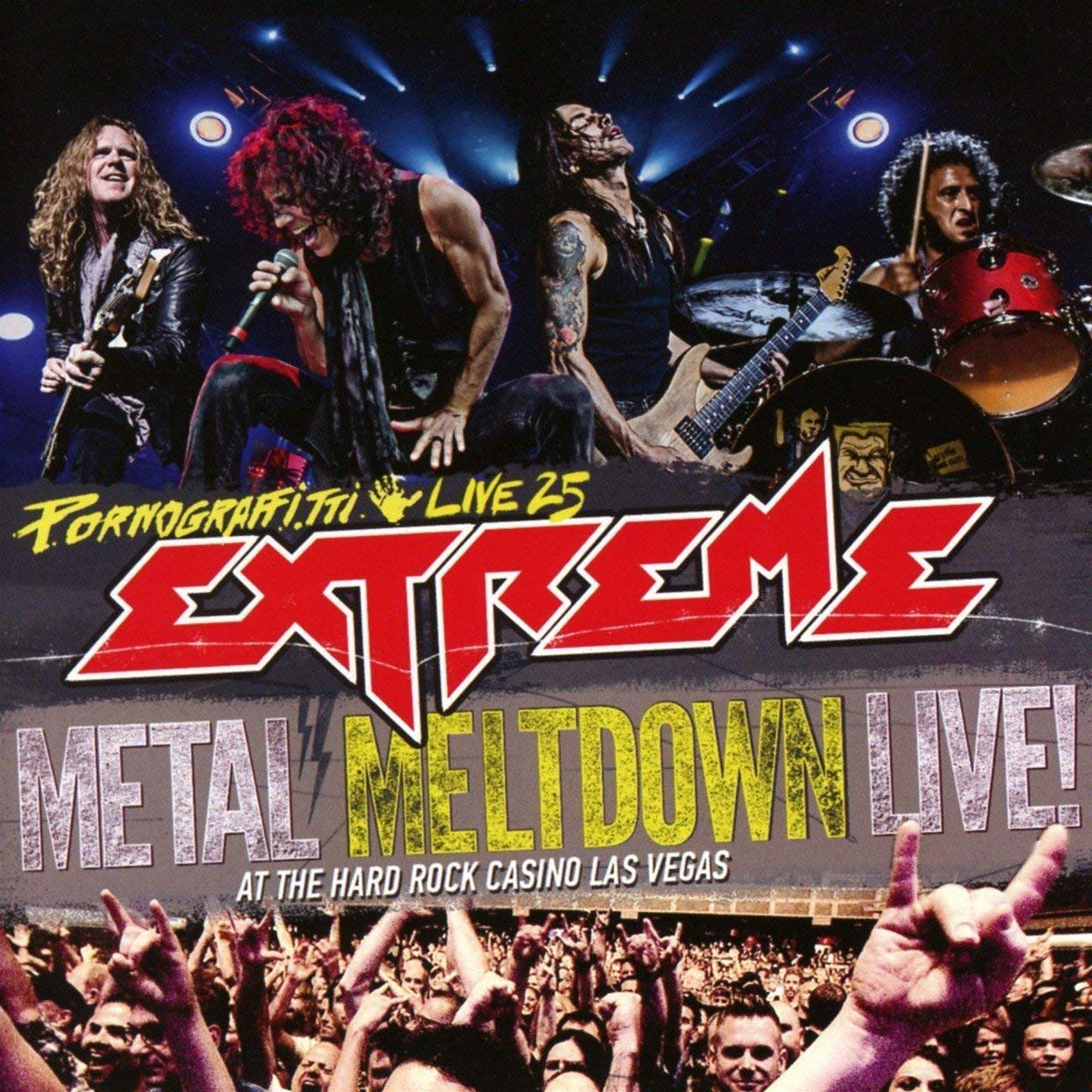 

Extreme Pornograffitti Live 25