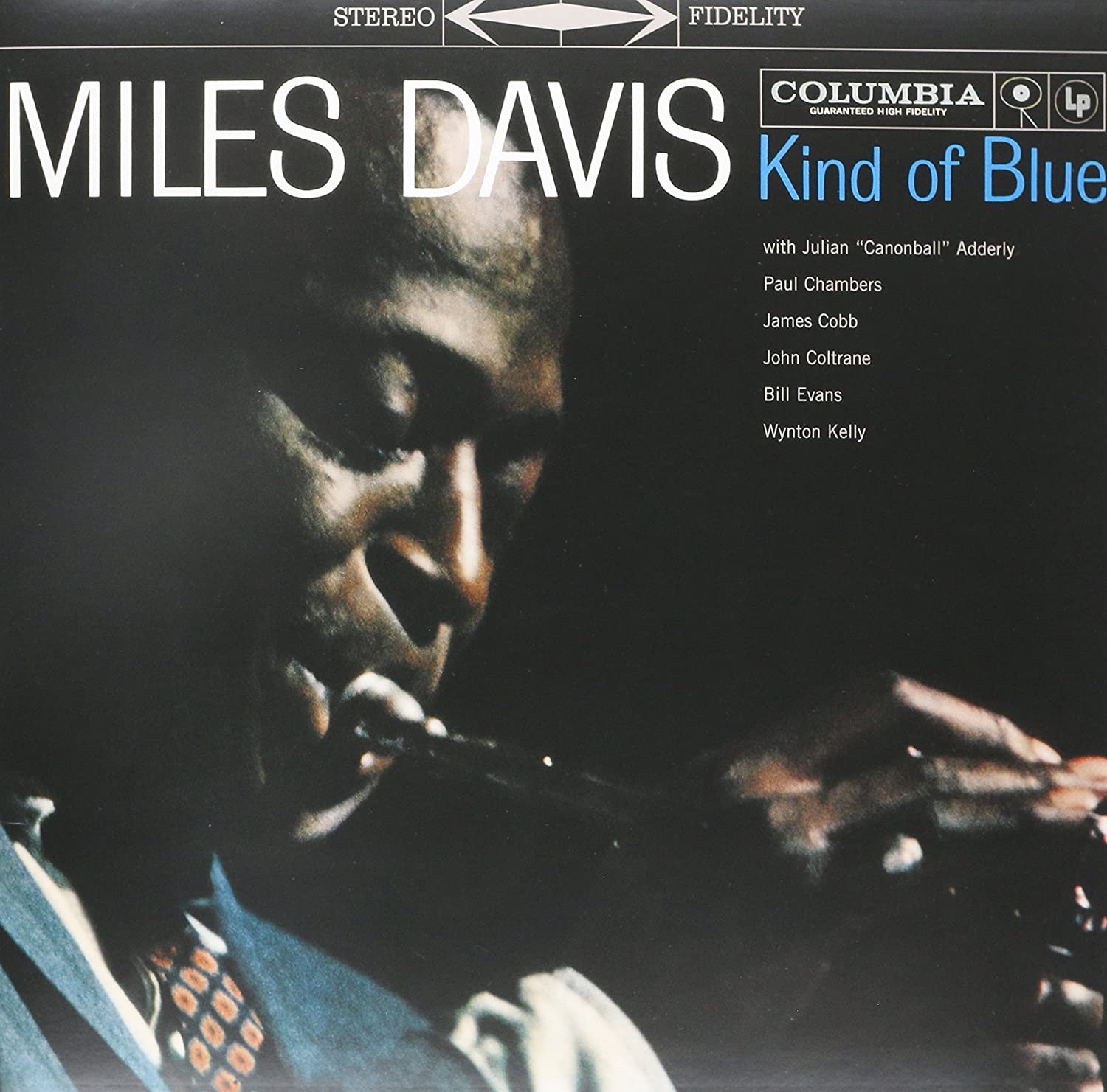 

Miles Davis Kind of Blue