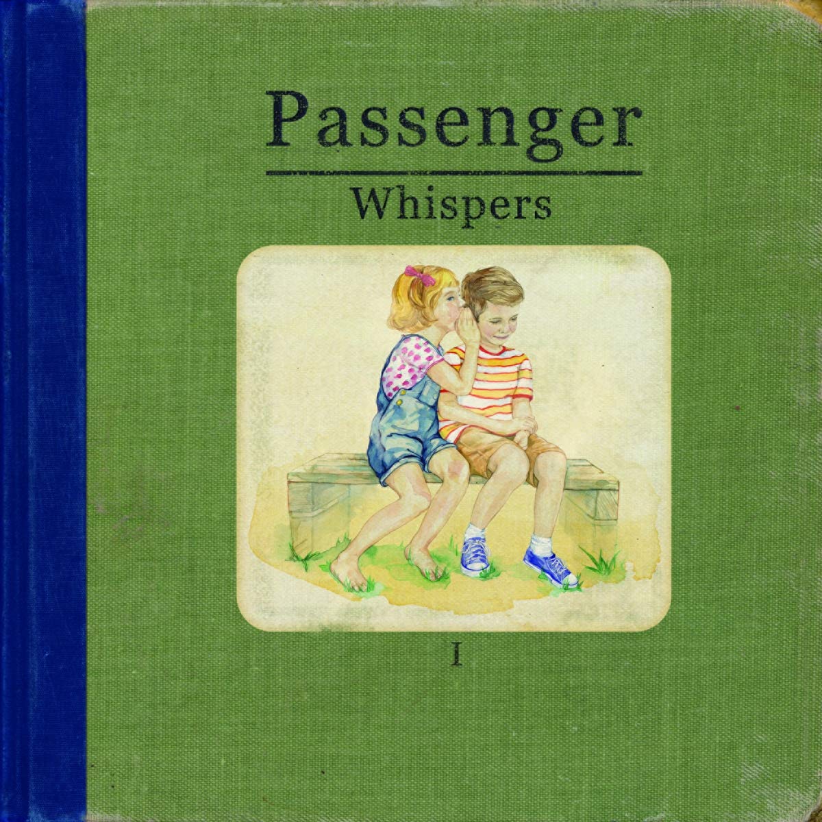 

Passenger Whispers