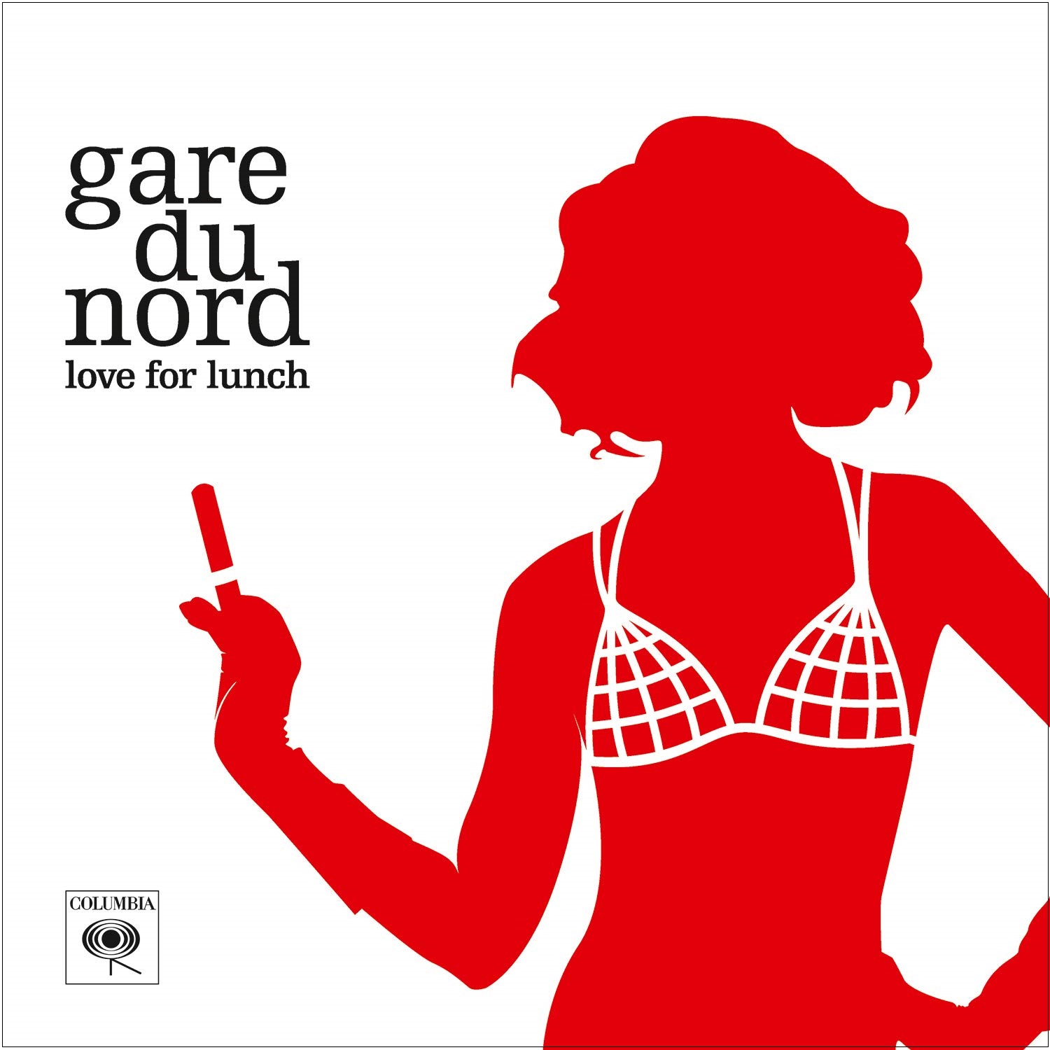 Gare Du Nord Love For Lunch (Coloured Vinyl)