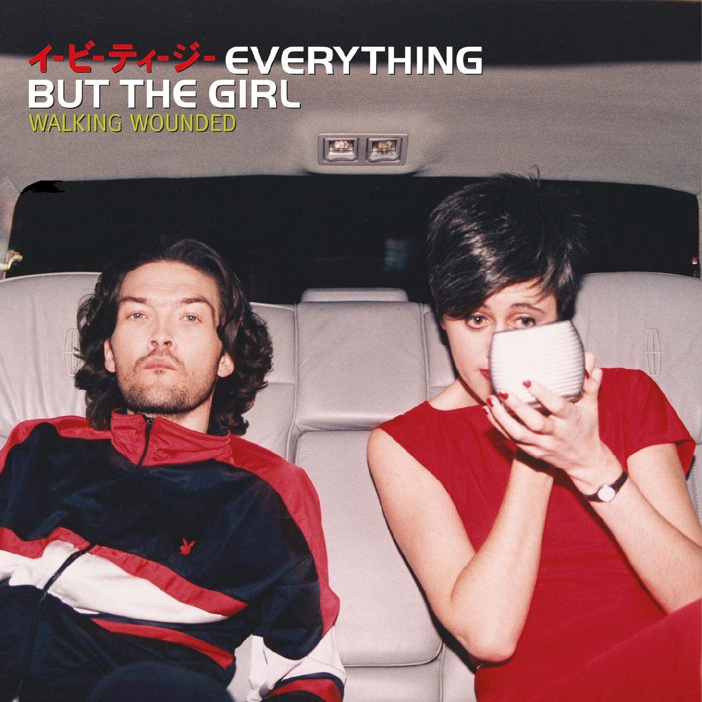 

Everything But the Girl Walking Wounded