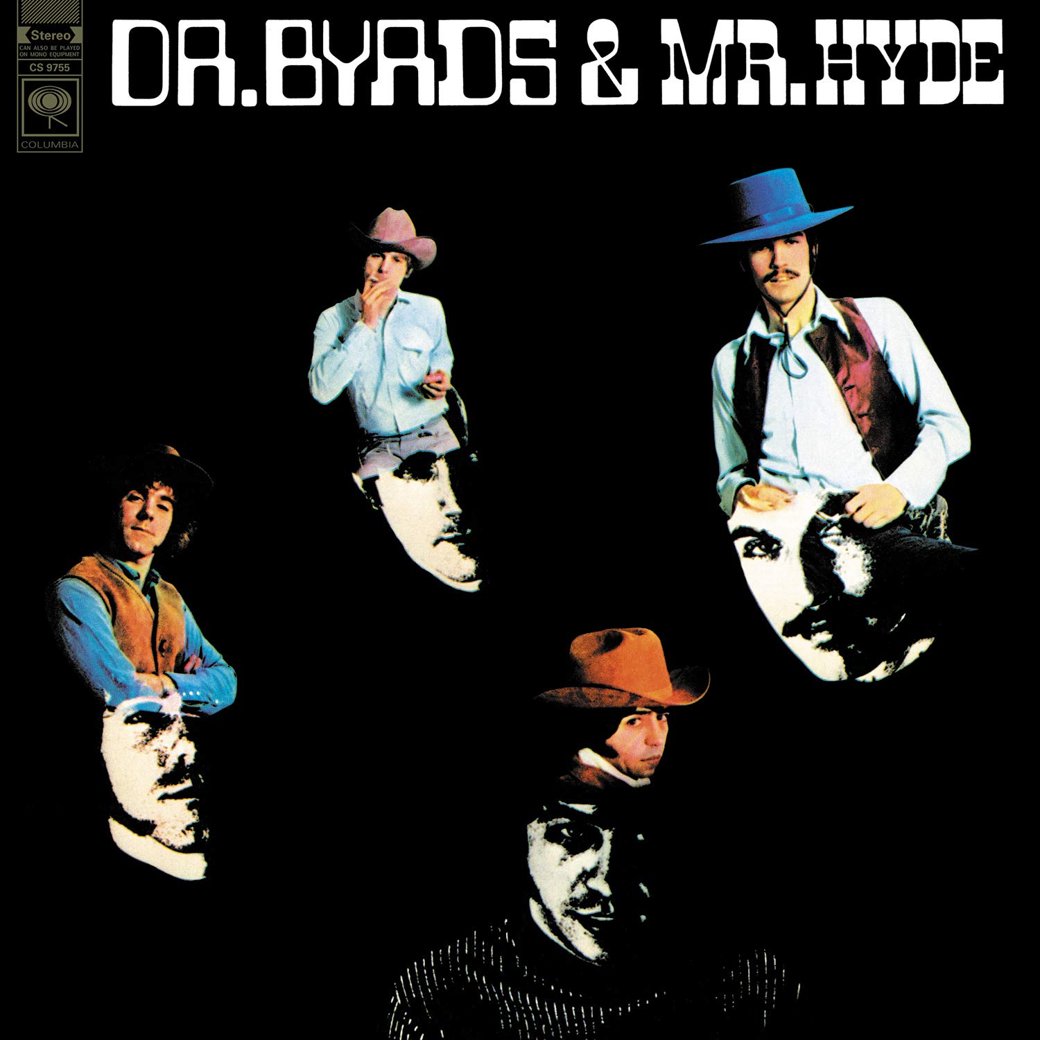 The Byrds  Dr Byrds & Mr Hyde (Coloured Vinyl)