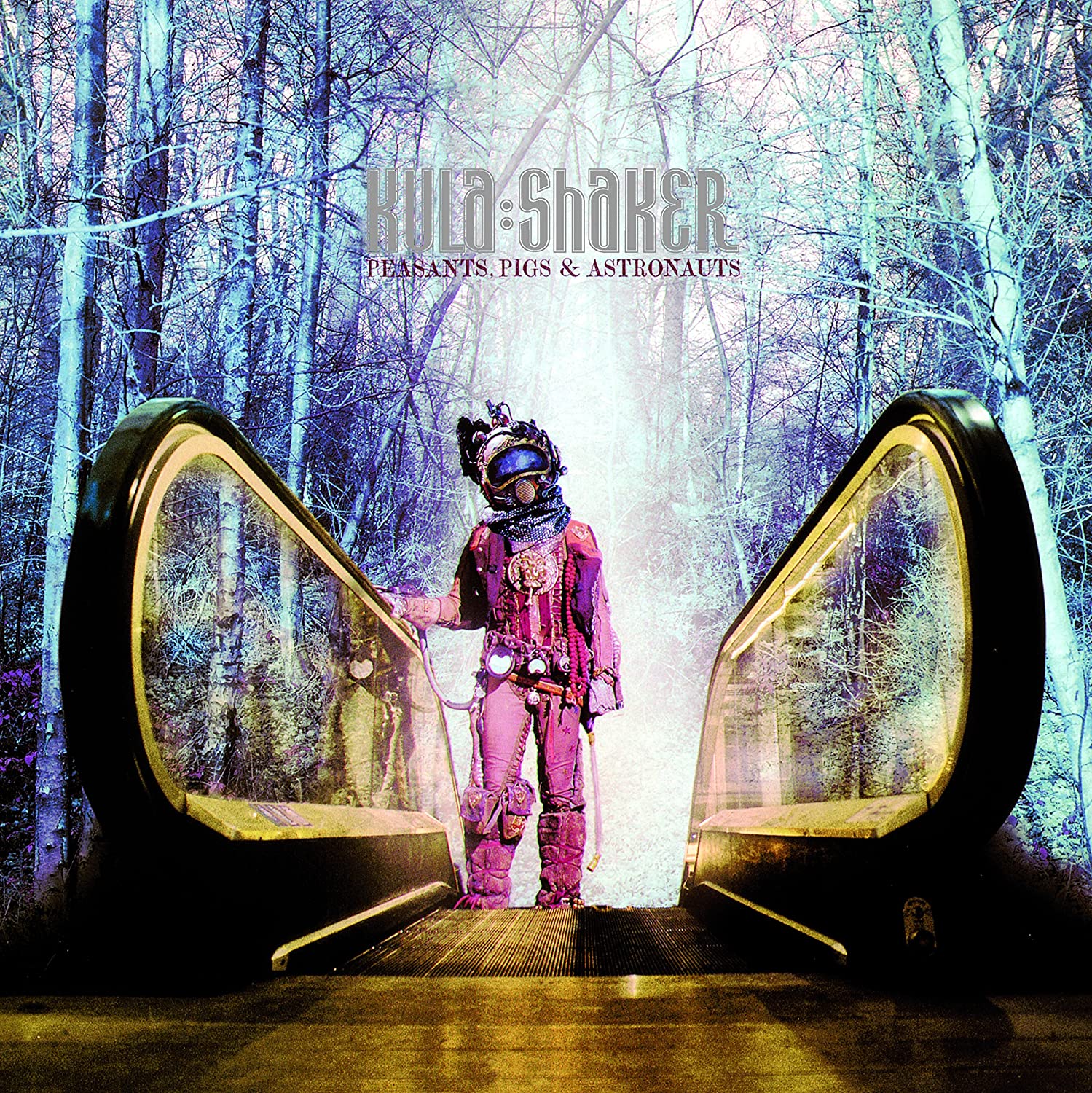 Kula Shaker Peasants, Pigs & Astronauts