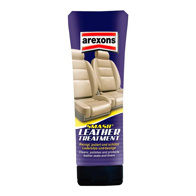 Крем для чистки салона из кожи AREXONS Leather Treatment 200 мл. 5432/7132