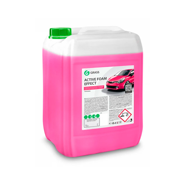

Активная пена Active Foam Effect 21кг (эффект снежных хлопьев) GRASS 110222