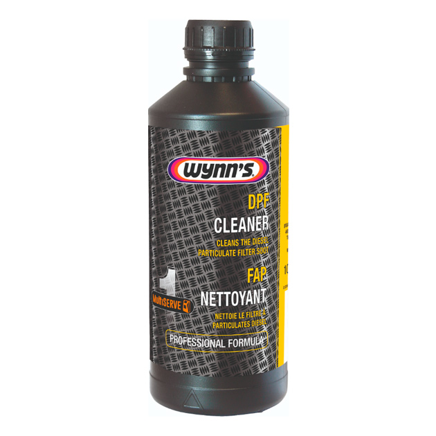 фото Средство для очистки wynns w18784 kit dpf cleaner 1 л + dpf flush 1 л dpf