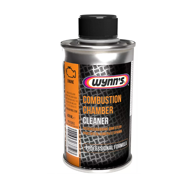 Раскоксовка двигателя Combustion Chamber Cleaner 400ml Wynns W63850