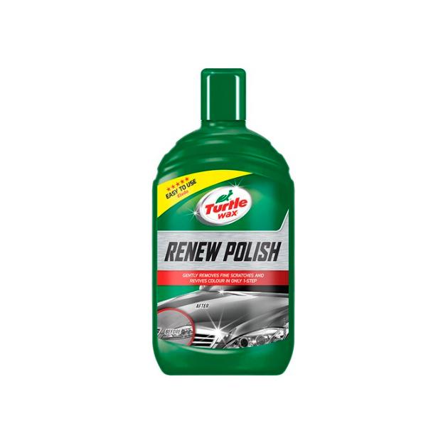 

Антицарапин-реставратор Turtle Wax FG7634 0,5 л