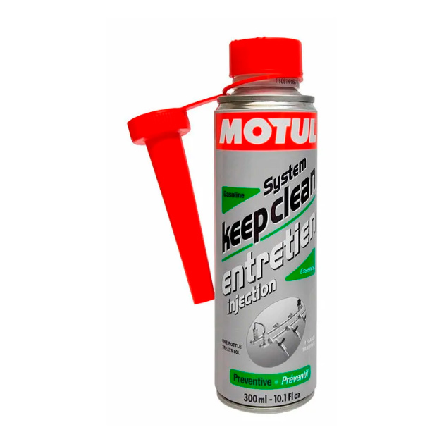 фото Средство для профилактики загрязнений дизеля motul system keep clean diesel 0.3л 107815