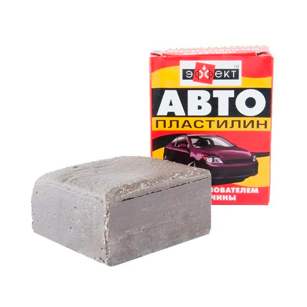 

Автопластилин Эффект 0,5кг ПолиКомПласт 617