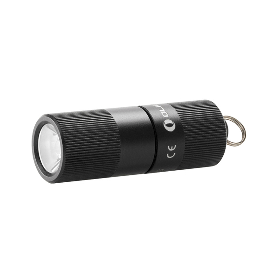 фото Туристический фонарь olight i1r eos, черный, 2 режима