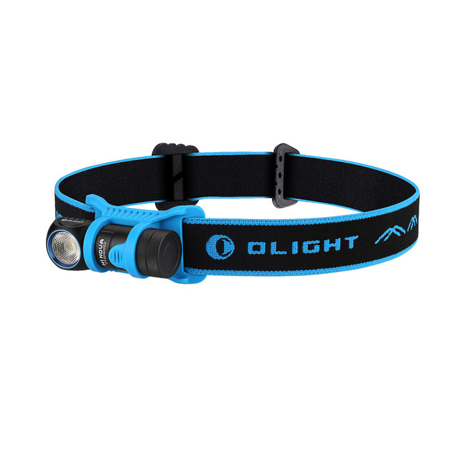 

Туристический фонарь Olight H1 Nova CW, черный, 6 режимов, H1 Nova CW
