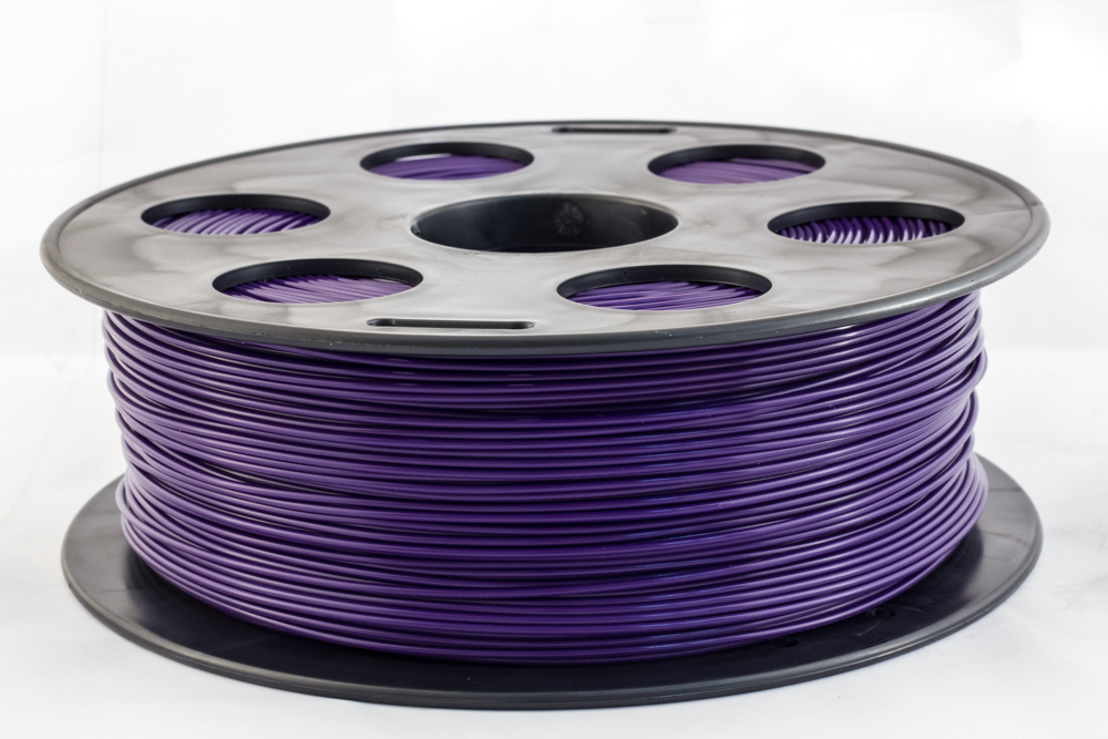 фото Пластик для 3d-принтера bestfilament pla violet