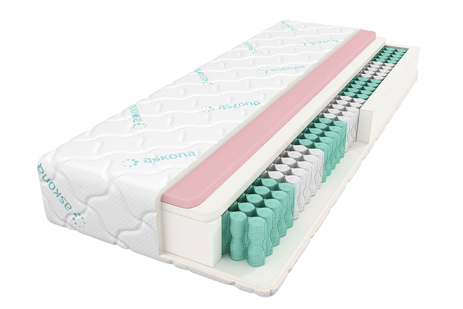 

Матрас Аскона Original Adaptive Soft 80х200, Askona Original Adaptive Soft