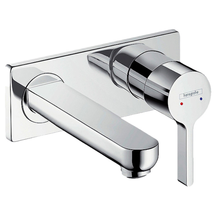 фото Смеситель для раковины hansgrohe 31162000