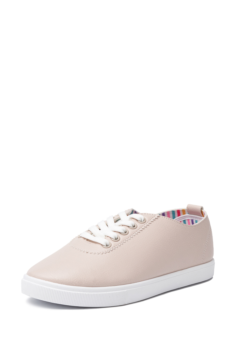 фото Кеды женские t.taccardi za-322049a розовые 36 ru