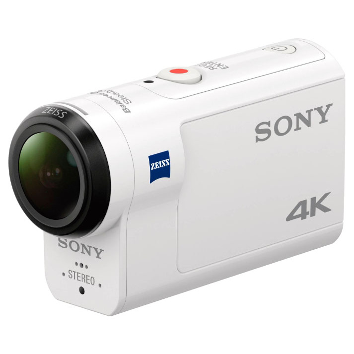 фото Экшн камера sony fdr-x3000/wc white