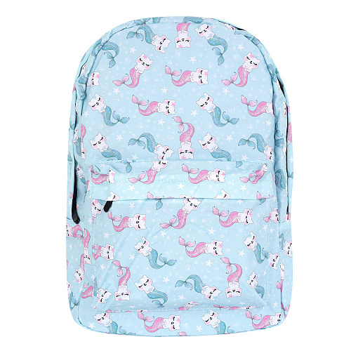 

Рюкзак Kawaii Factory "Mermaid cats", KW102-000575