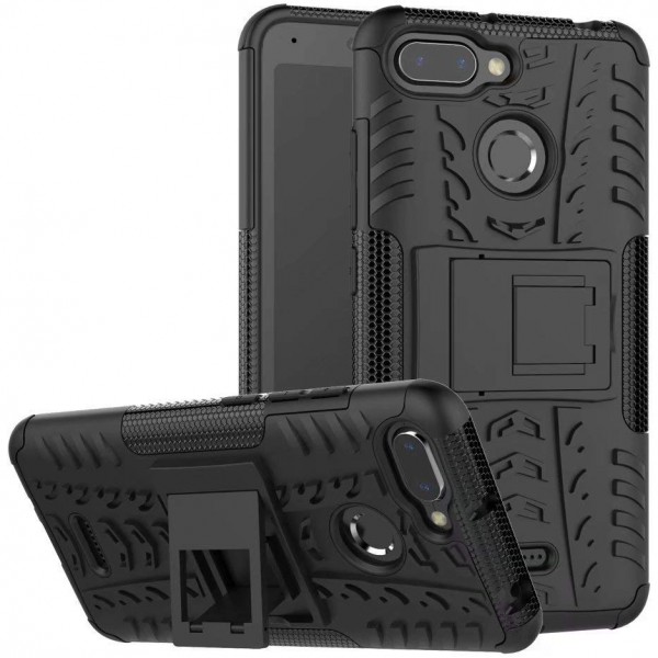 фото Чехол epik shield для xiaomi redmi 6 black