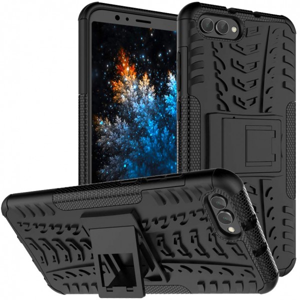 фото Чехол epik shield для huawei honor v10 black