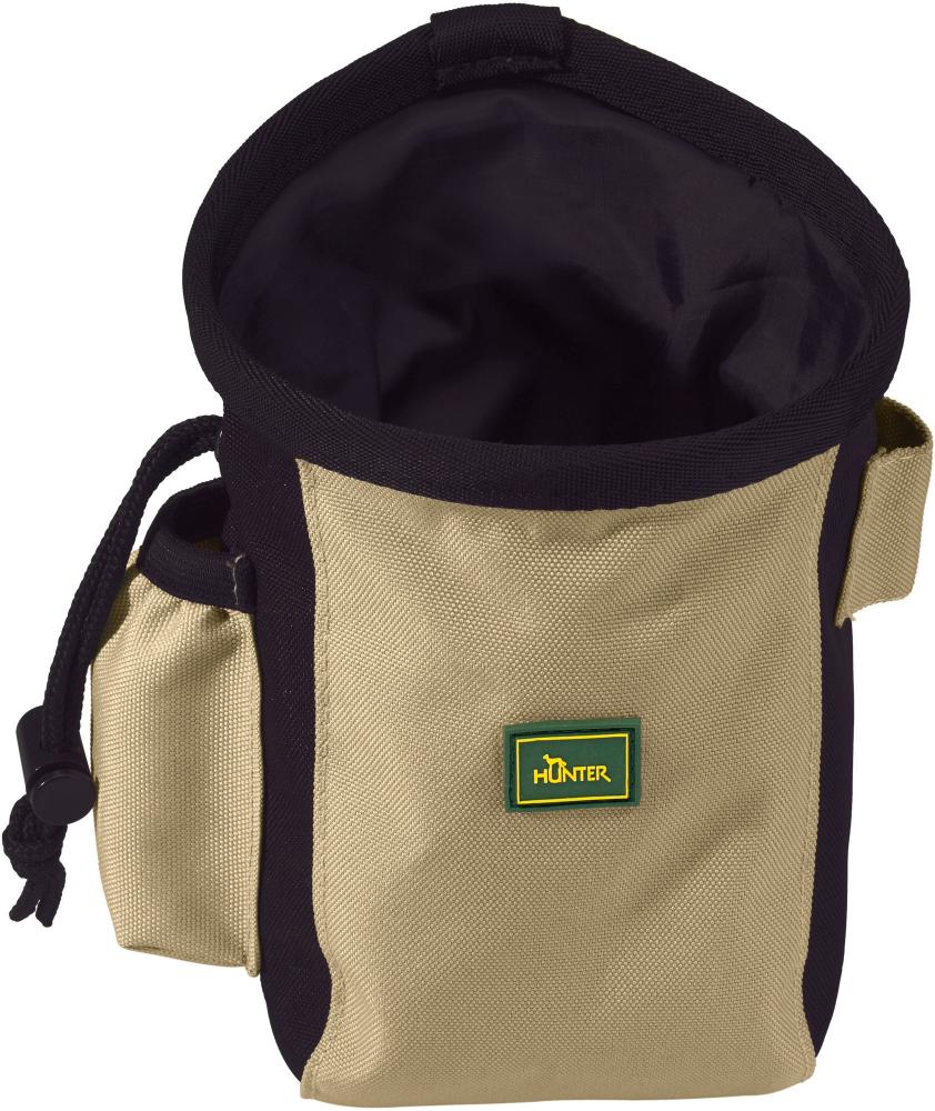 

Сумочка для лакомств HUNTER Standard, средняя, синяя, 16,5х8х10,5 см, Standard, средняя