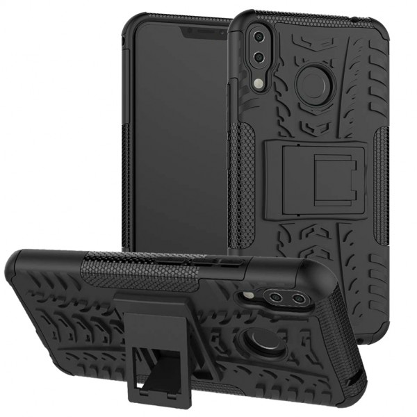 фото Чехол epik shield для asus zenfone 5 (ze620kl) black