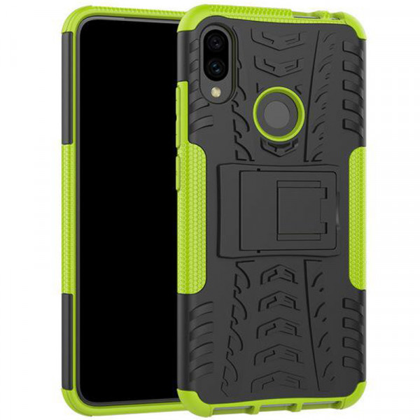 фото Чехол epik shield для xiaomi redmi 7 green