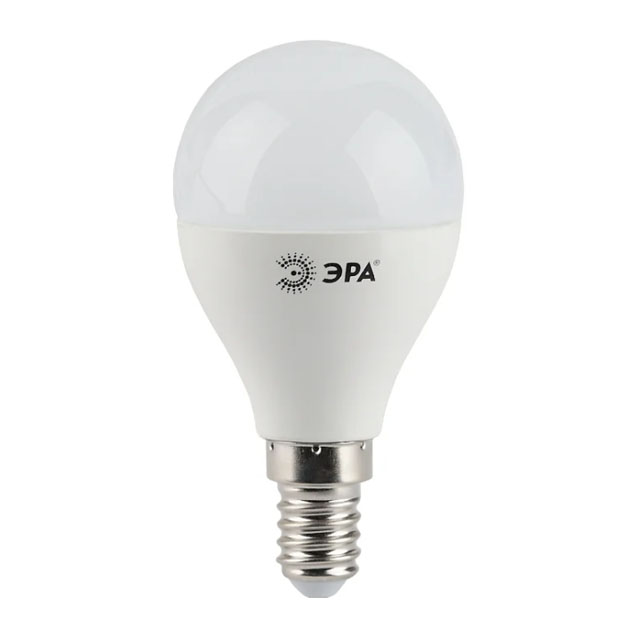 

Лампочка ЭРА ECO LED smd P45 Б0030022