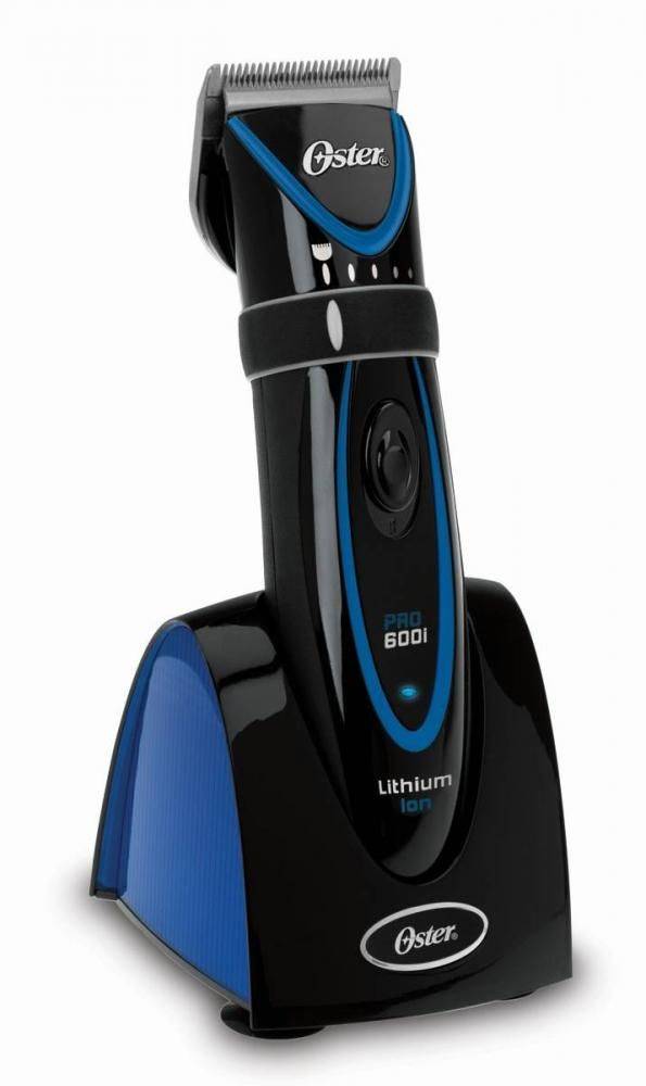 

Машинка для стрижки домашних животных Oster PRO 600 i, черная, PRO 600 i