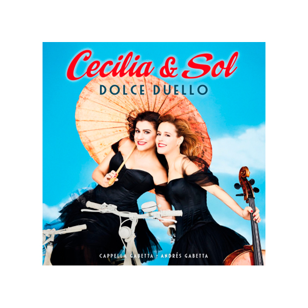 

Bartoli, Cecilia - Gabetta Sol Dolce Duello (2Винил)